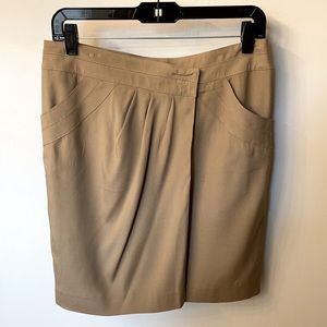 Trina Turk Wrap Skirt - 6